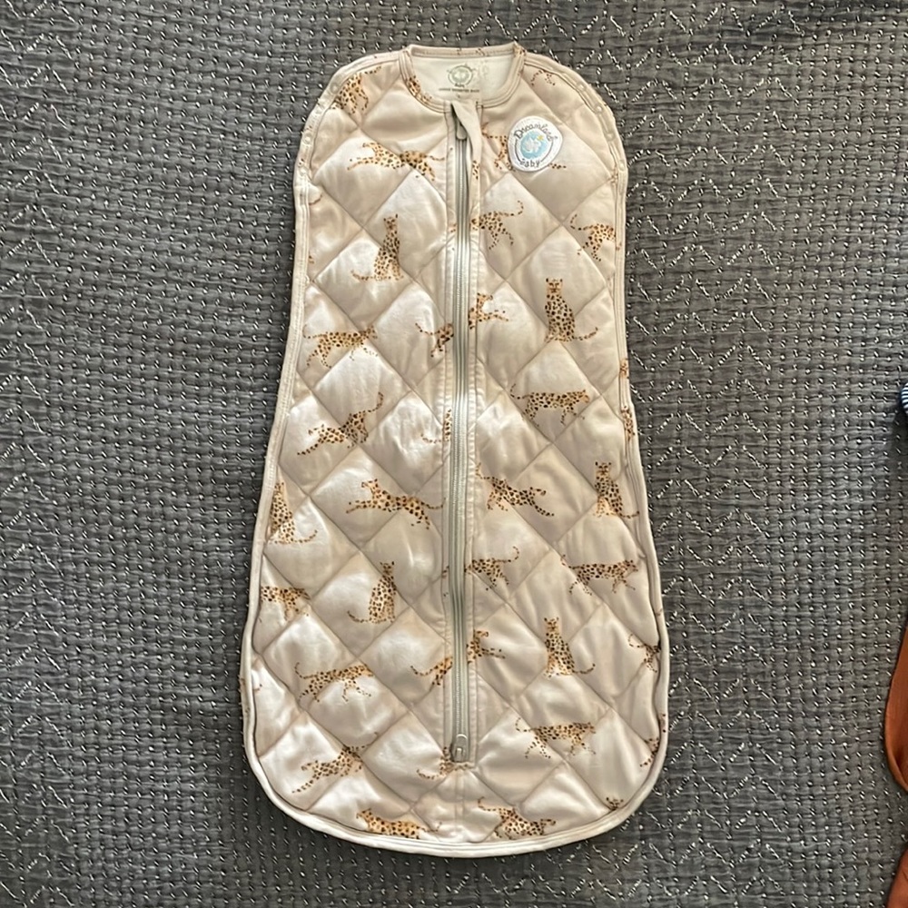 Dreamland weighted swaddle (small)